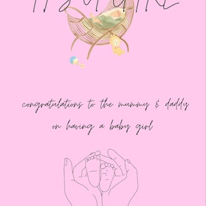 cartões de felicitações para meninos e meninas