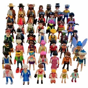 Playmobil Lot