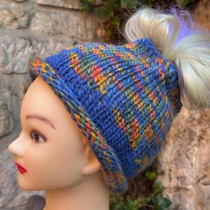 Dreadmützen, Hauben für Dreadlocks, Stirnband, Rasta, Dreads, Turban, Beanie, Winter, Boho Hüte aus 100% Schurwolle, Naturprodukt