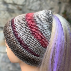 Dreadmütze, Hauben für Dreadlocks, Stirnband, Rasta, Dreads, Turban, Beanie, Winter, Boho, Hüte