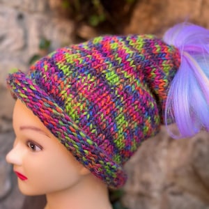 Dreadmützen, Hauben für Dreadlocks, Tube, Stirnband, Rasta, Dreads, Turban, Beanie, Winter, Boho Hüte aus 100% Schurwolle, Naturprodukt