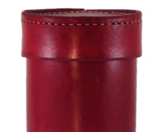 Leather Dice Cup