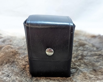 leather yugioh deck box Baronne De Fleur Yu-Gi-Oh! PU Leather Deck Box