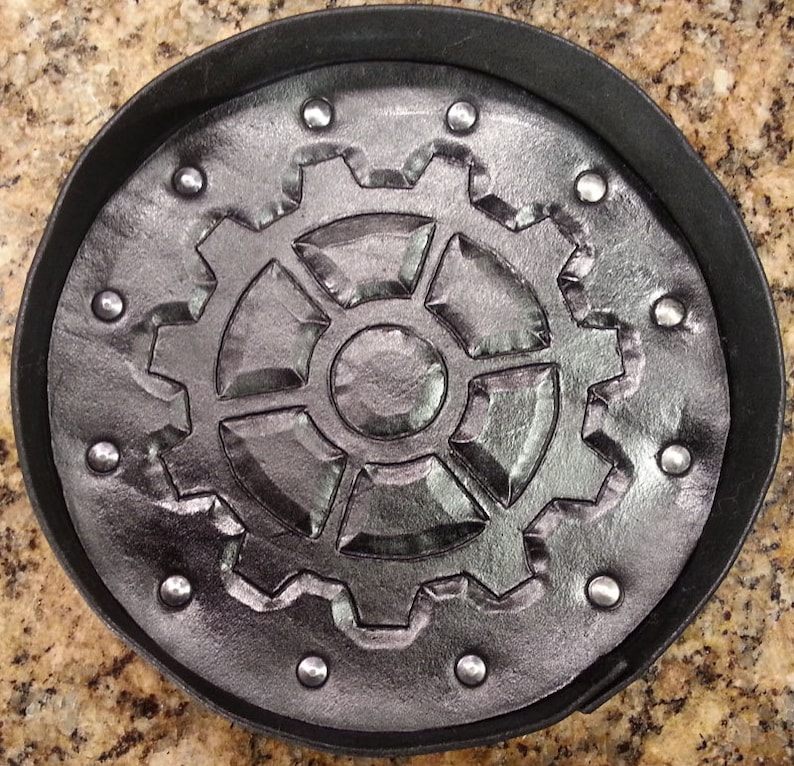 Custom Leather Dice Trays