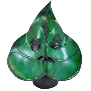 Leather Korok Mask