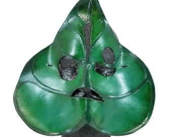 Leather Korok Mask
