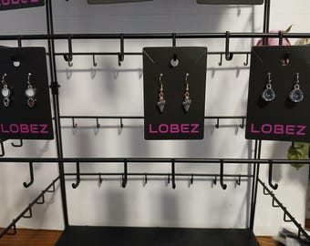 pendientes colgantes