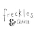freckles and fawn