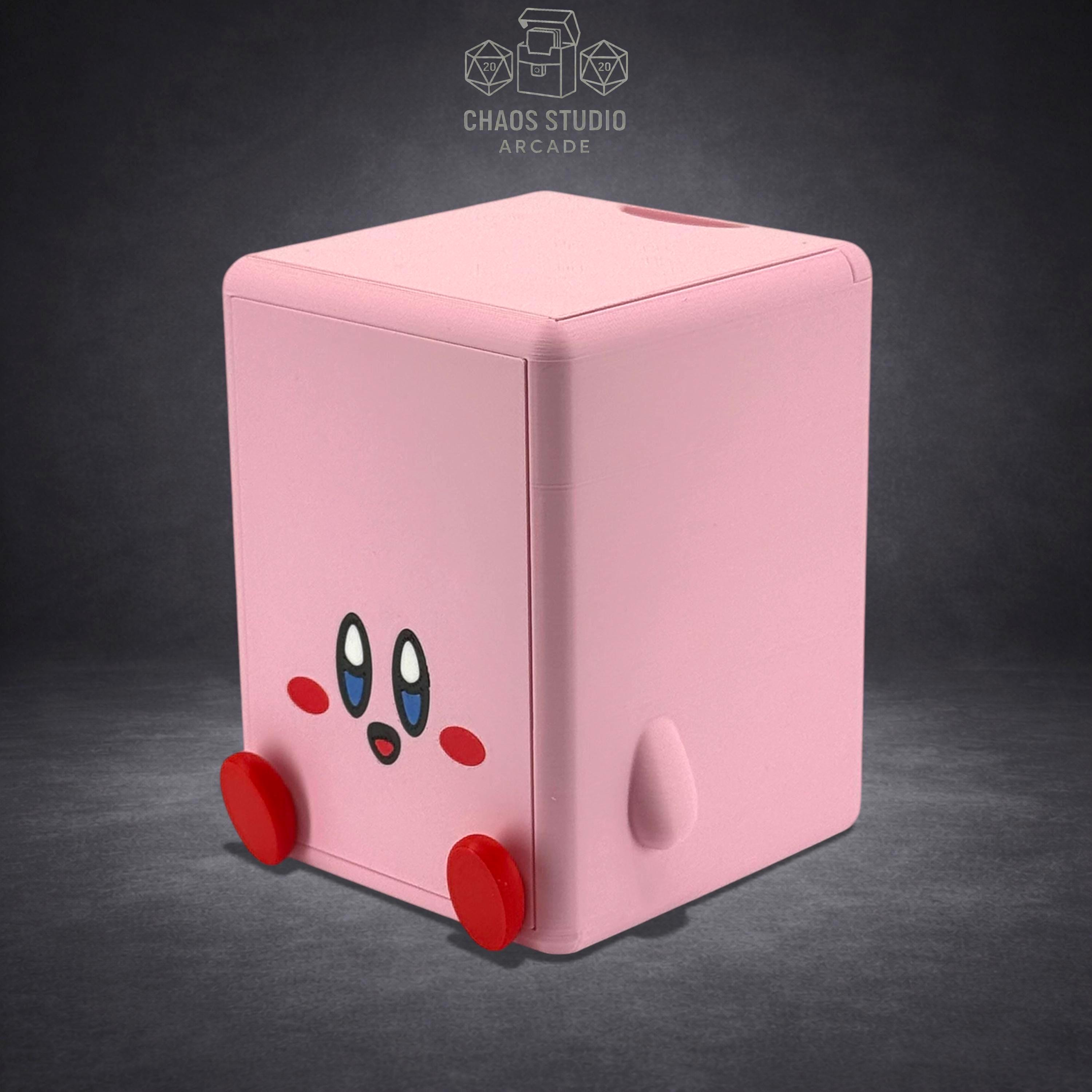 Kirby Card Sleeves - Etsy Kirby Card Sleeves - Etsy