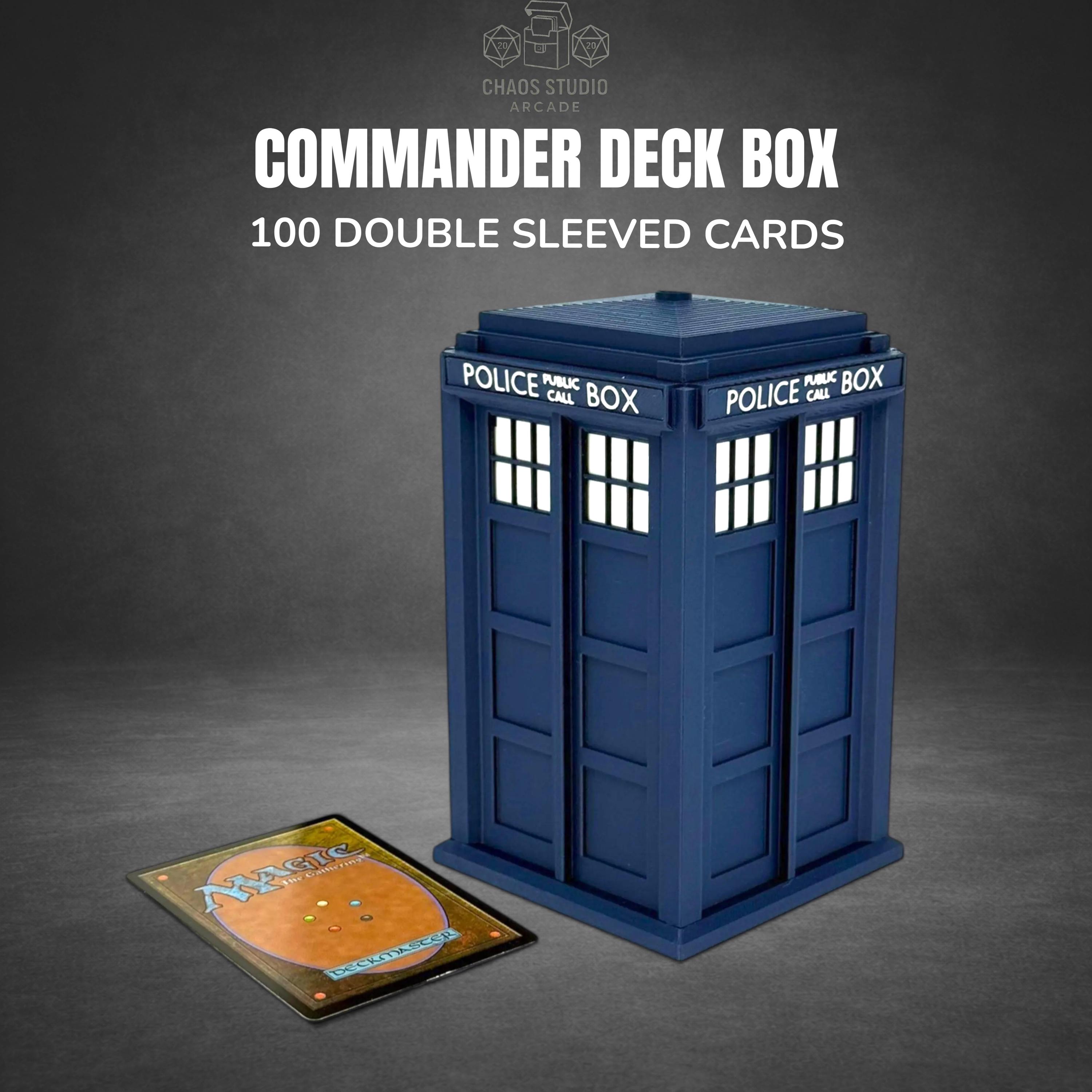 dr who card sleeves Dr. Stone Sleeves main image 1
