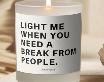 Graduation Gift for Her Him The Sweet Smell of F*cking Finally Candle Masters PhD Law School Nursing Grad  New Job Promotion Gift M-0122FR