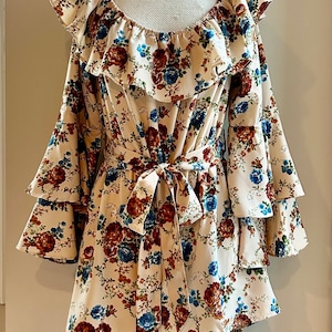 Myra Bag Romper
