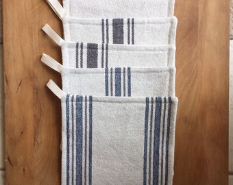 Grain Sack Potholder