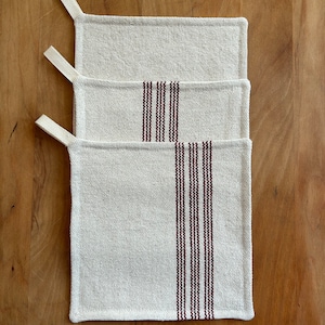Grain Sack Pot Holder