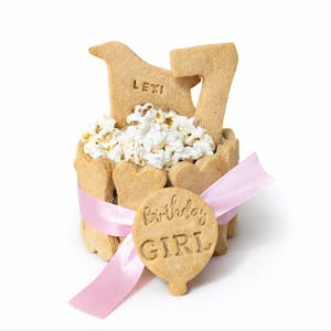 Personalized Dog Birthday Cake cake for dogs dog safe birthday cake gotcha day cake