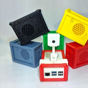 Rasberry Pi 5 case