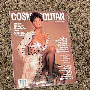 Vintage Magazines 1990 - Etsy