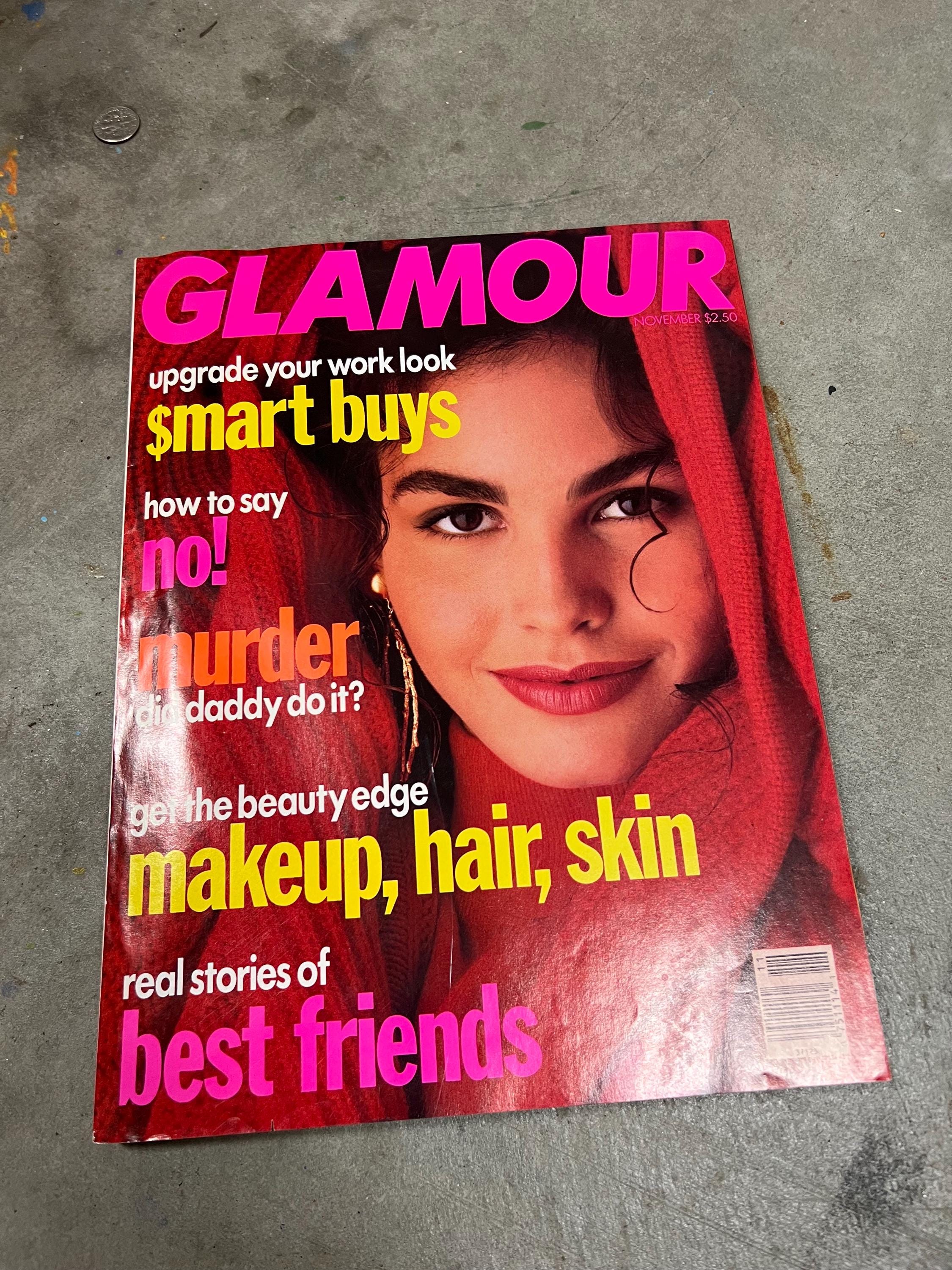 Vintage Magazines 1990 - Etsy