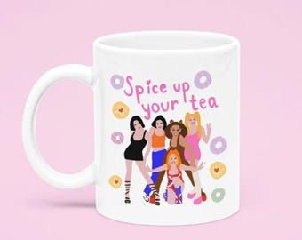 Spice Up Your Tea Mug