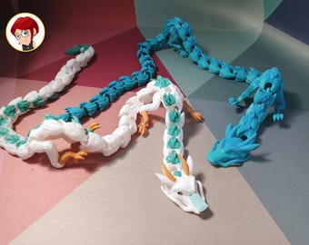 Haku Dragon Flexi