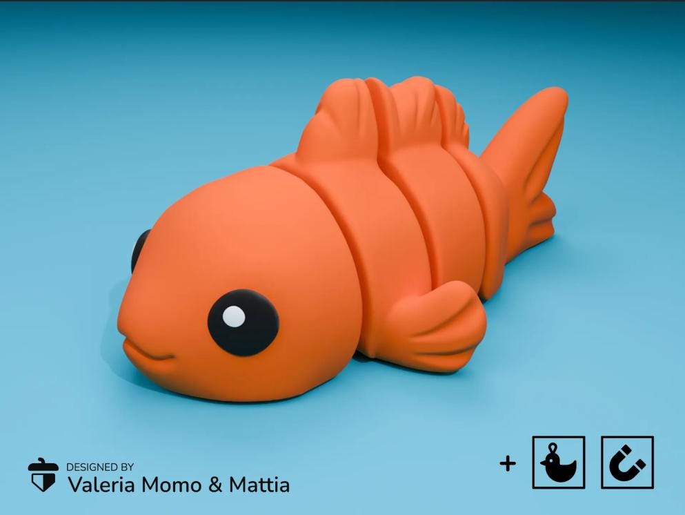 Goldfish Flexi