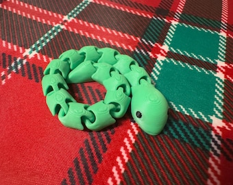 Fidget Snake