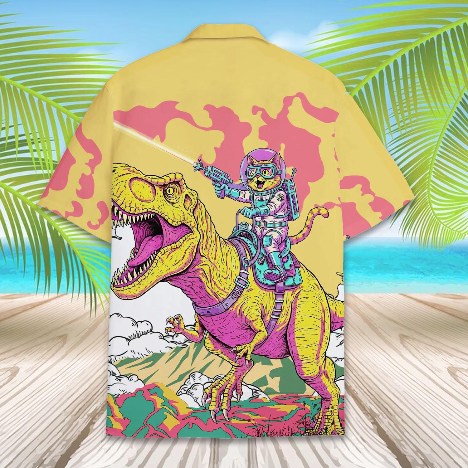 SUN ARROW 猫 Tom and Jerry ハワイ Hawaii レア il_fullxfull.7077995103_ezkb.jpg