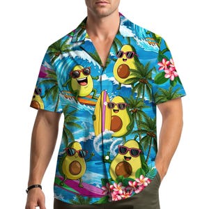 avocado dress shirt Avocado Chef Shirt Chef's Roll Apparel