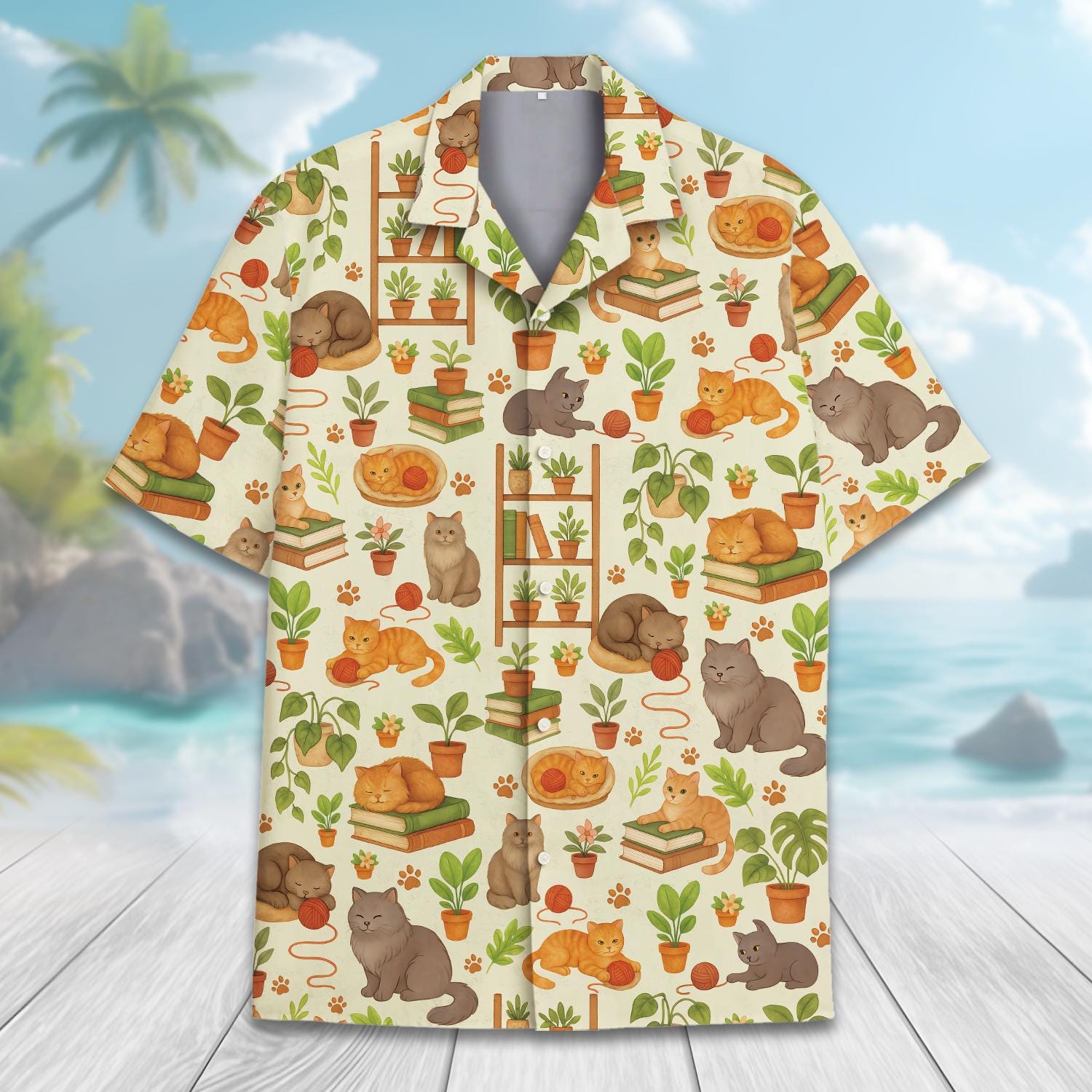 Hawaiian Shirt Books - Etsy