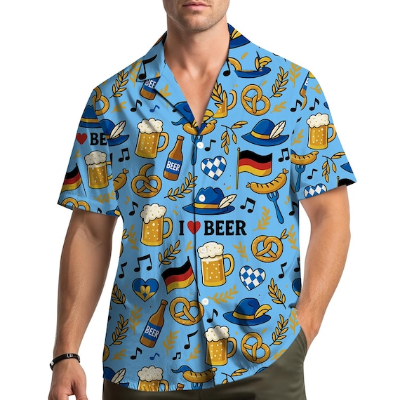 beer dress shirt Hawaiian Camp Shirt, Beer Drinking Lager Shirt for Guy's Night Out, Beer Shirt, Lager Shirt, Having a Pint Shirt, Drinking Shirt