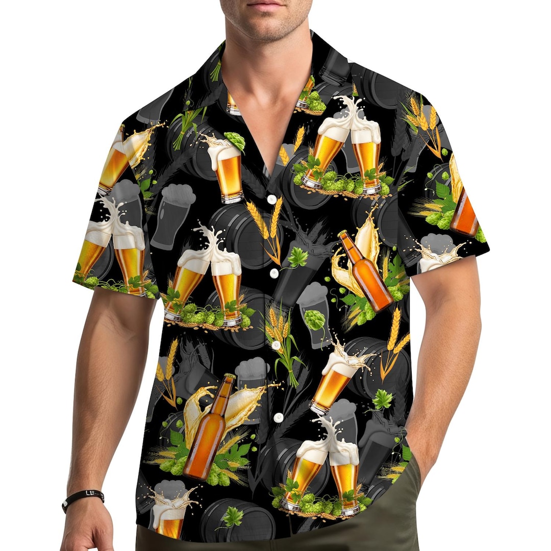 beer dress shirt Patagonia Brewer Shirt