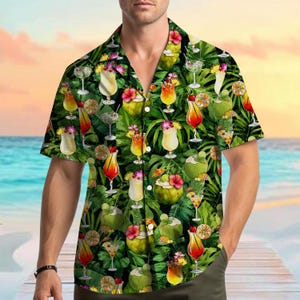 tropical cocktail dress code male Summer Cocktail Attire: Style Guide for Men