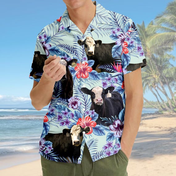 Camicia Casual Per Vacanza Camicie Causali Da Uomo Estive Hawaii Style Fashion Design Streetwear Camicia Da Uomo A Maniche Corte Abbottonata Da 23,51 € | DHgate Camicia Hawaiana Anni 50