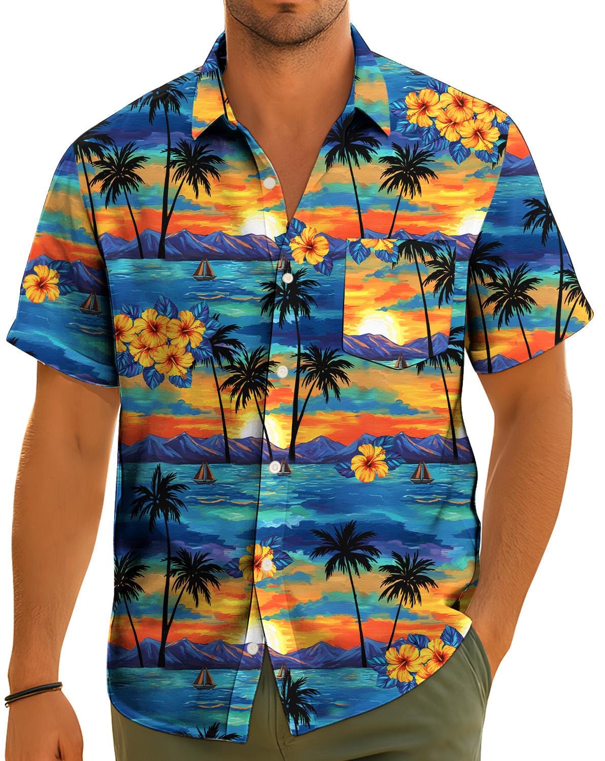 strapless open back dress Luau Guy