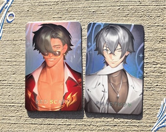 LighterWise Holographic Photocards | Zenless Zone Zero Lighter Wise