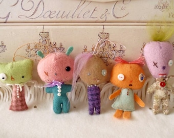 Halloween - tHe sCaRiES - pdf Pattern - Instant Download
