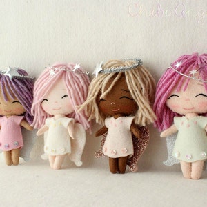 Li&#39;l Angel pdf Pattern