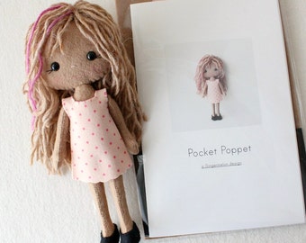 Pocket Poppet Kit - Harlyn