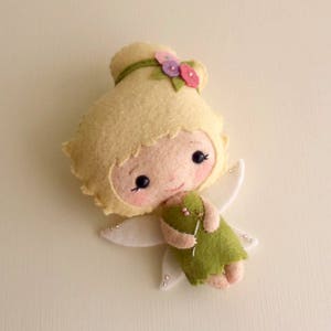 Fairy pdf Pattern - Instant Download