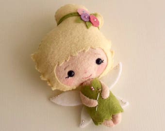 Fairy pdf Pattern - Instant Download