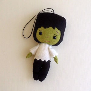 Halloween - Frankenstein pdf Pattern - Instant Download