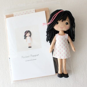 Pocket Poppet Kit - Ember