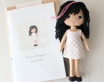 Pocket Poppet Kit - Ember