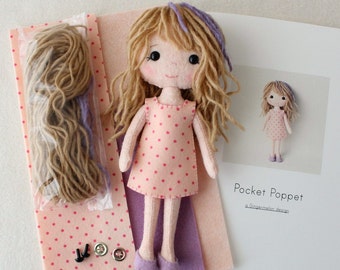 gingermelon doll