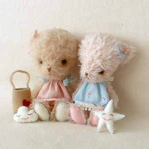 Little Bear pdf Pattern - Instant Download