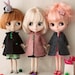 see more listings in the Doll/Clothing Patterns section