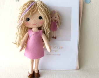 Pocket Poppet Kit - Georgie