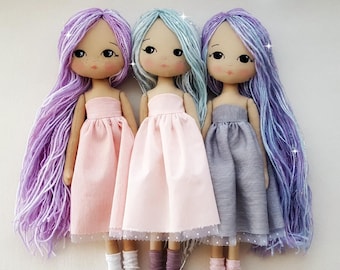 Sparkle Starlet Doll Muster