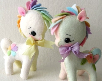 gingermelon doll pattern