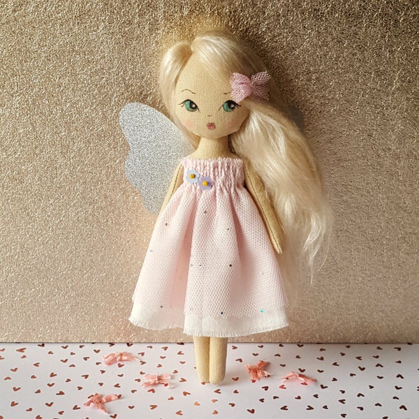 Fairy Doll - Opal